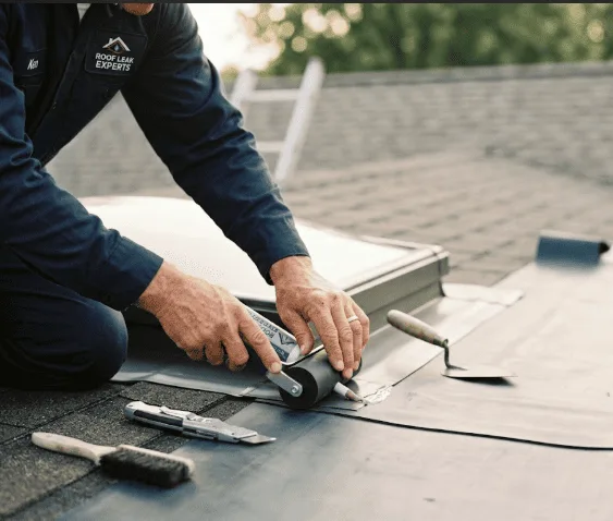 Why choose Roof Leak Repair in Welcome, NC